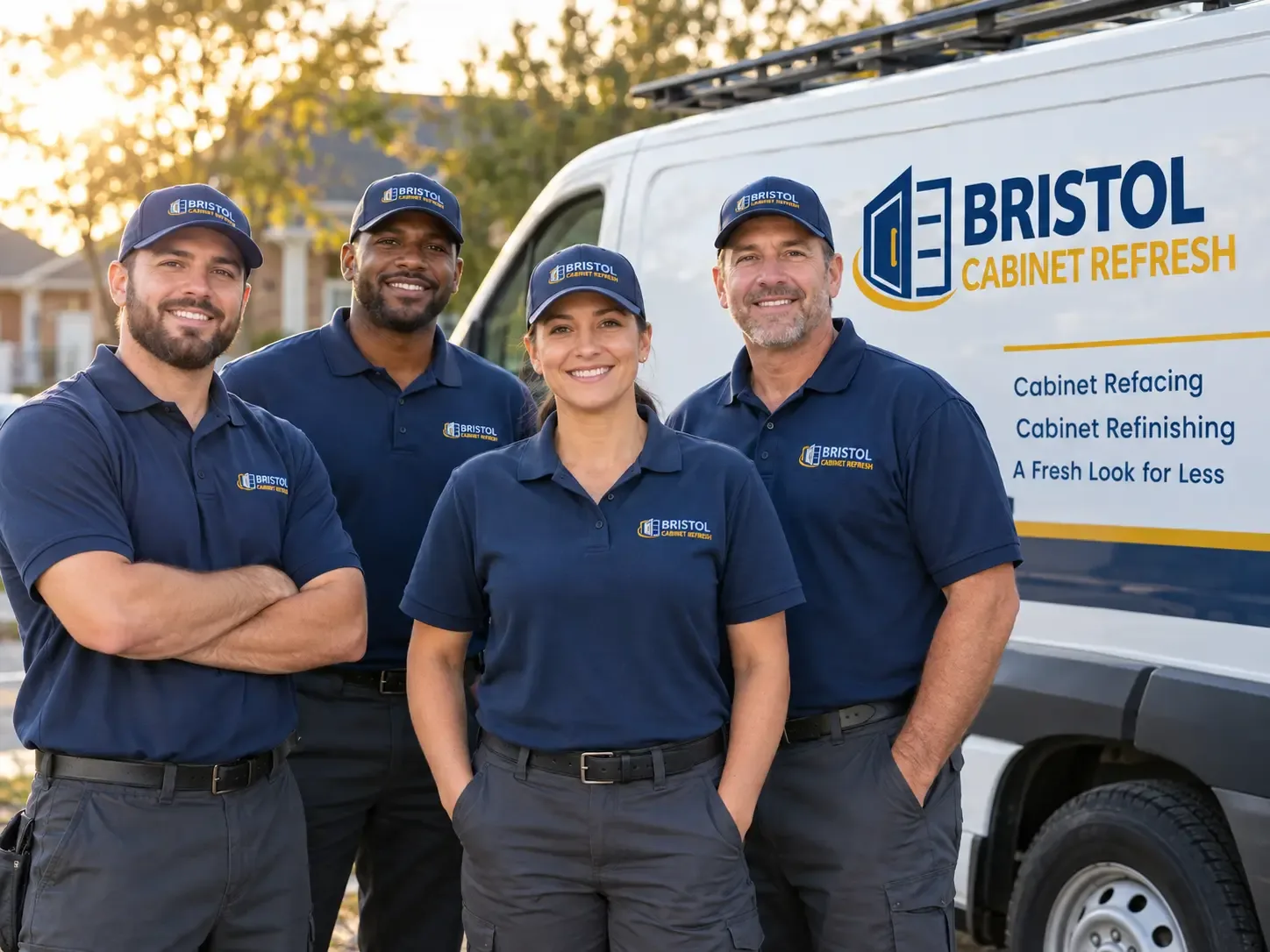 Kitchen Cabinet Refacing company in Laytonville, CA